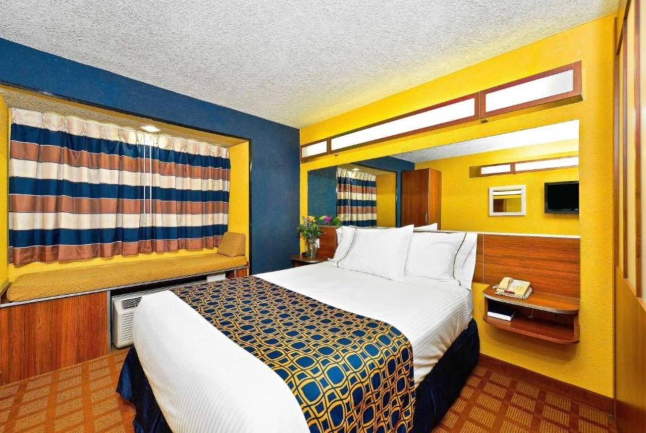 Microtel Inn & Suites By Wyndham New Braunfels I-35 מראה חיצוני תמונה