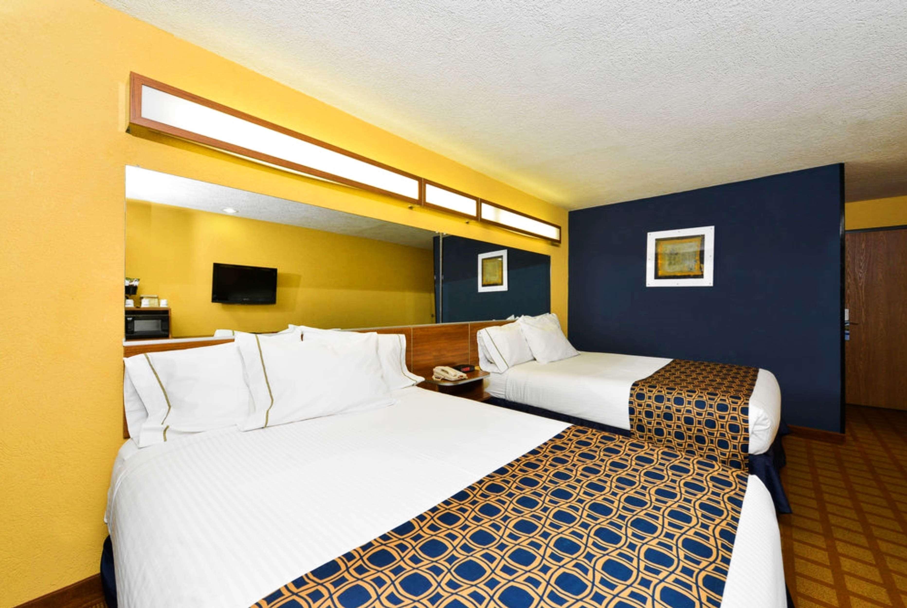 Microtel Inn & Suites By Wyndham New Braunfels I-35 מראה חיצוני תמונה