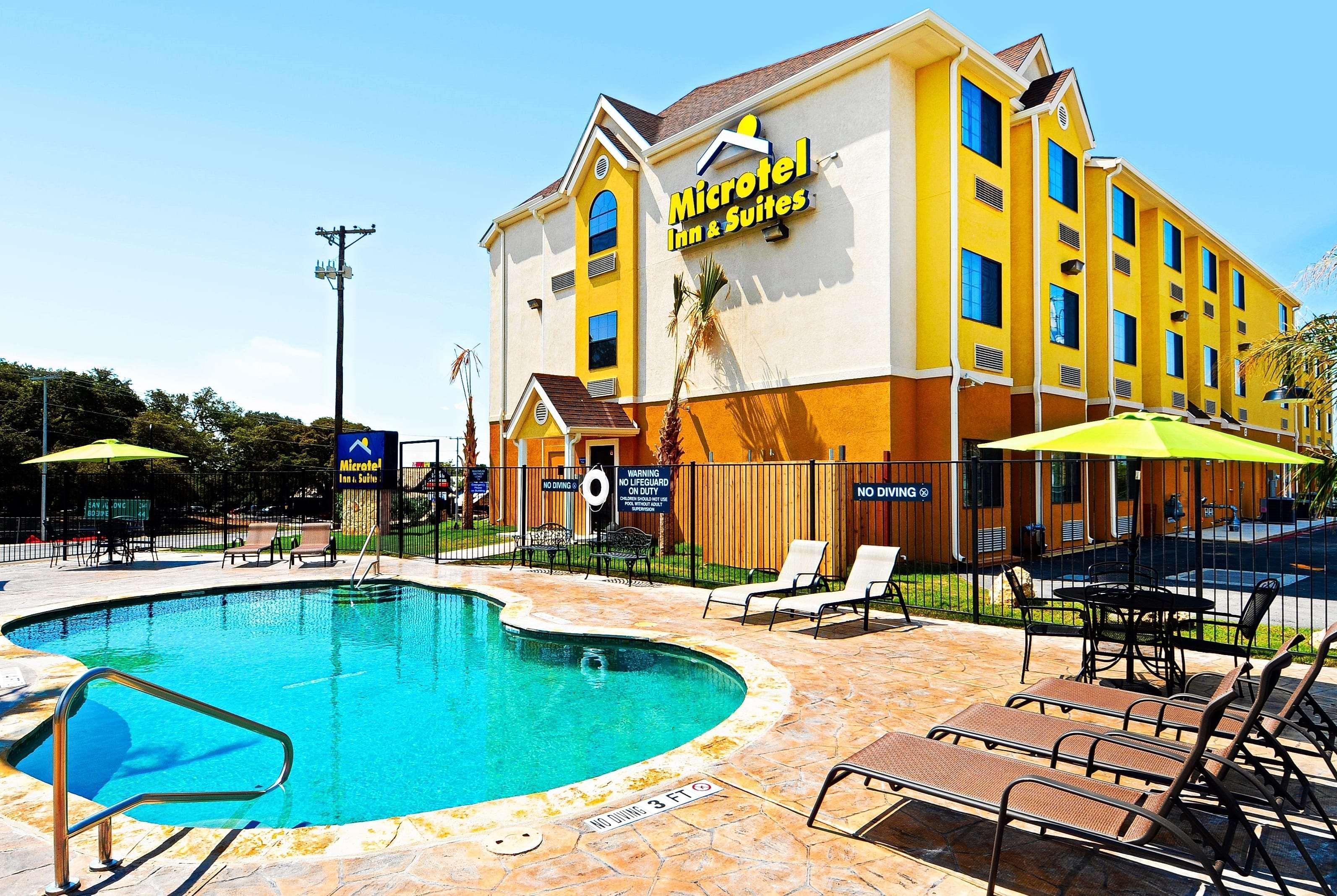 Microtel Inn & Suites By Wyndham New Braunfels I-35 מתקנים תמונה