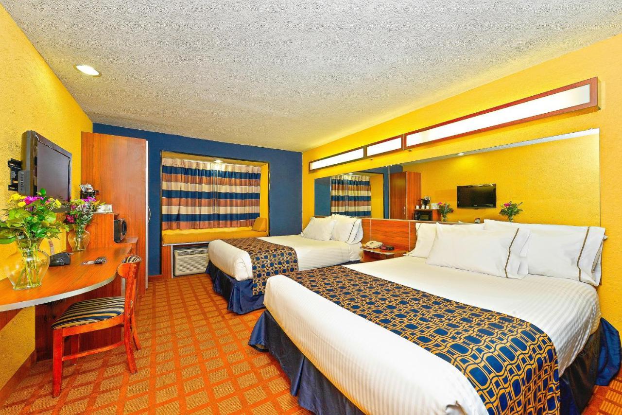 Microtel Inn & Suites By Wyndham New Braunfels I-35 מראה חיצוני תמונה